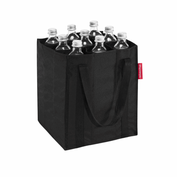 reisenthel bottle-bag, schwarz