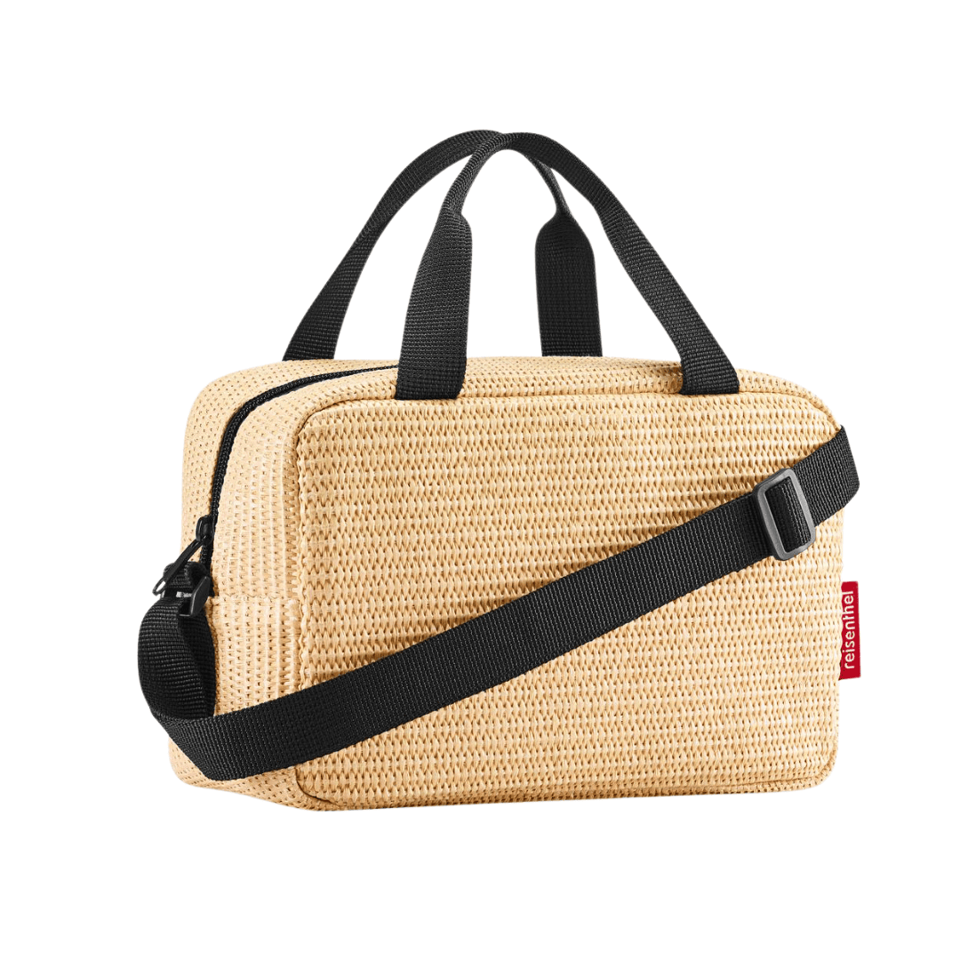 reisenthel kühltasche "coolerbag to-go", leo macchiato