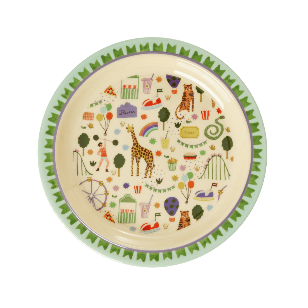 rice kleiner becher "coral ocean print" (kopie)