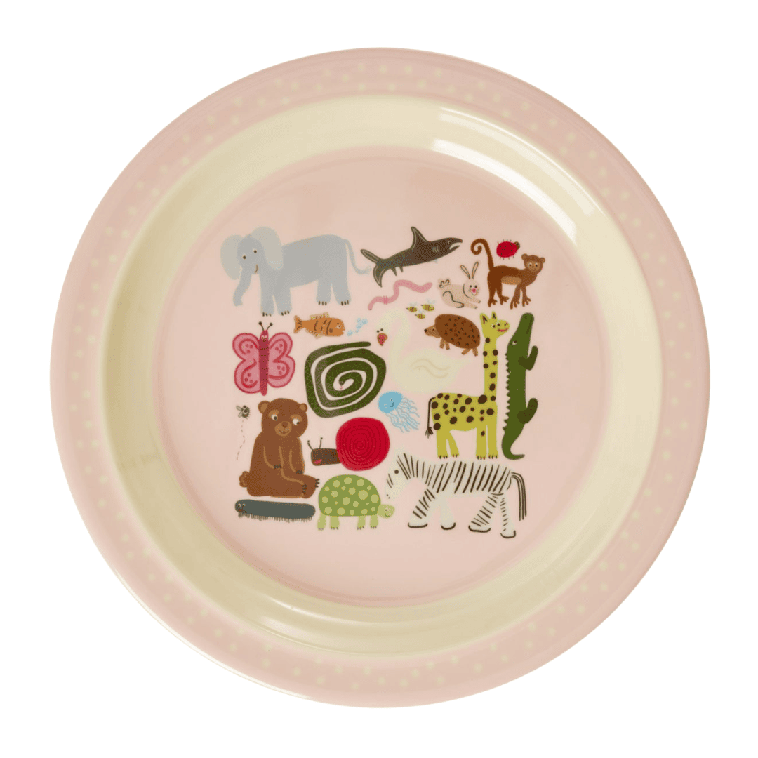 rice kleiner becher "party animal", grün (kopie)