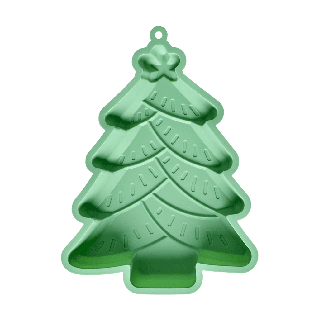 rice anhänger aus velours "herz" grün