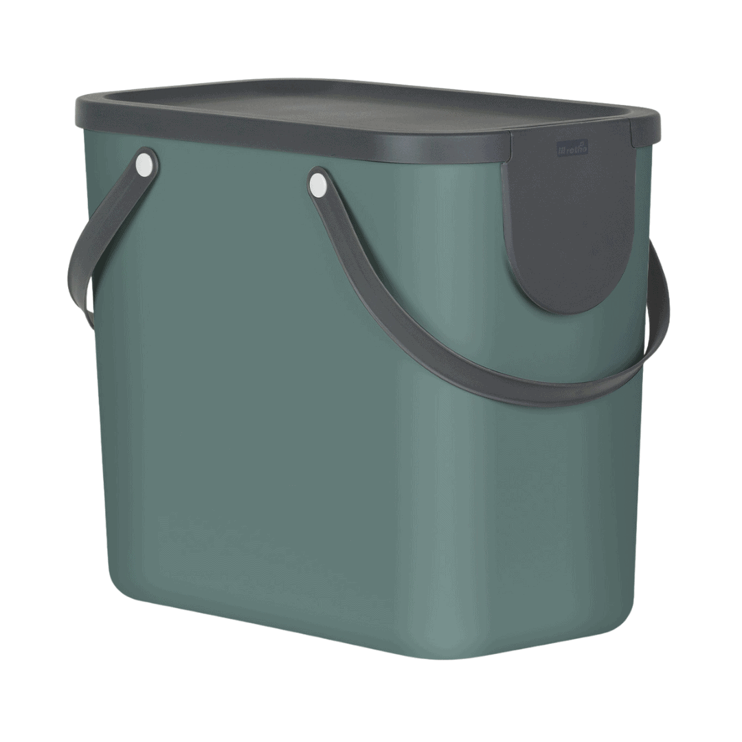 rotho kühlschrankorganizer "cauma" 1,3l