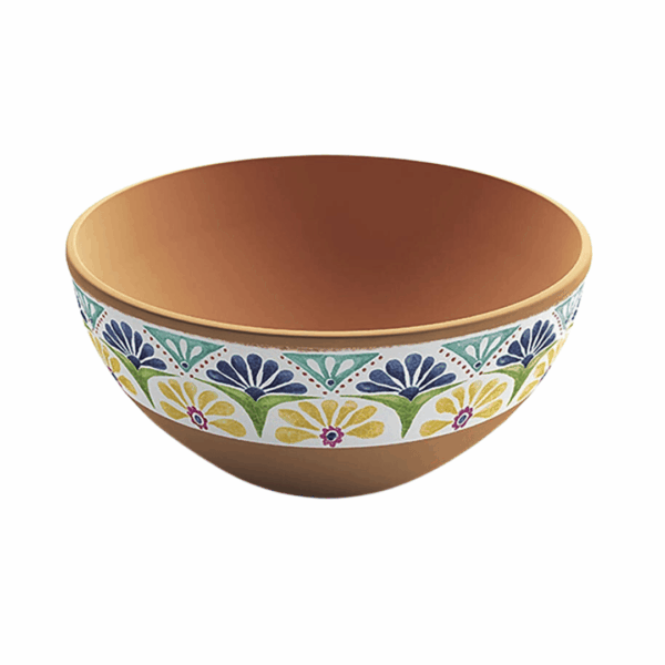 serafino zani, melamin-dip-schale "porto"