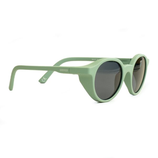 soonice kindersonnenbrille, mint green
