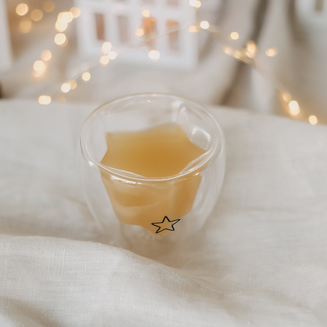 eulenschnitt haarspange "herz night", klein (kopie)