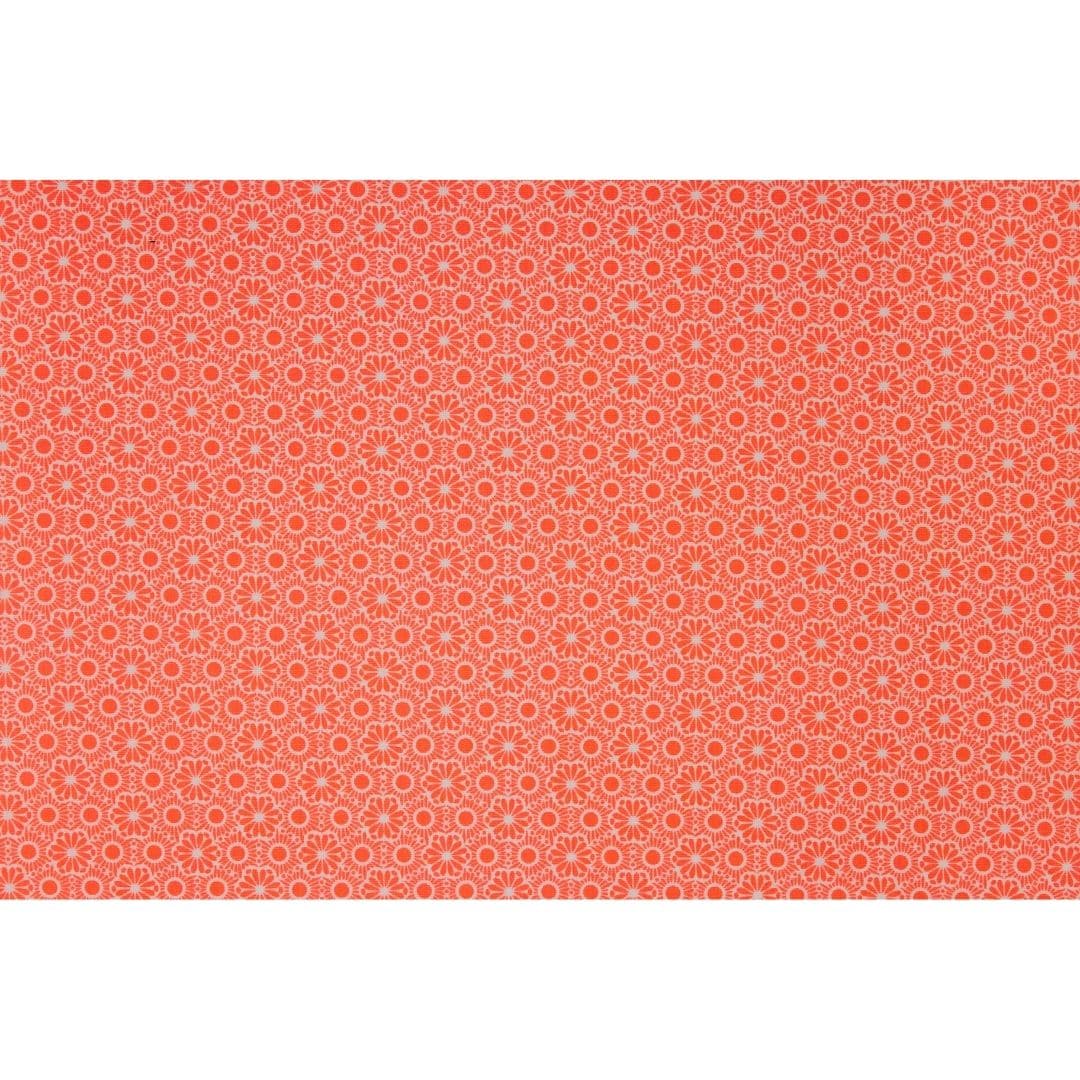 tischtuch pastel neon, coral