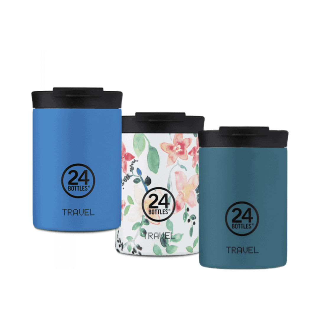 24bottles travel tumbler coffee-to-go, 350 ml - diverse farben