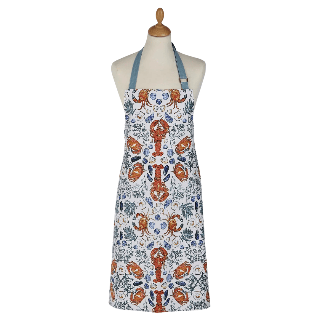 ulster weavers baumwoll-schürze "woolly sheep" (kopie)