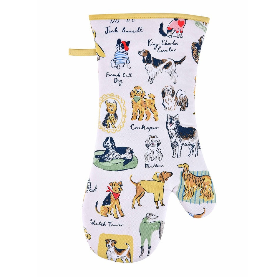 ulster weavers einzelner ofenhandschuh "cool cats" (kopie)