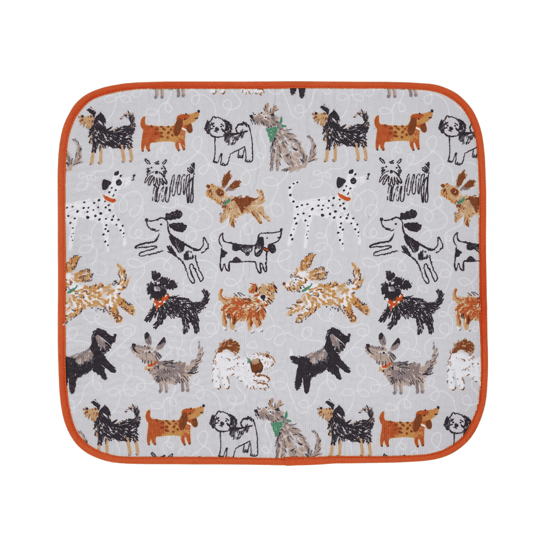 ulster weavers speiseteller "dog days" (kopie)