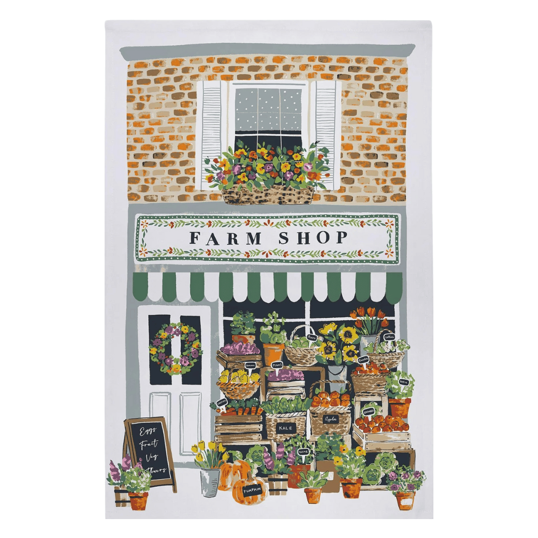 ulster weavers geschirrtuch "tea tins" (kopie)