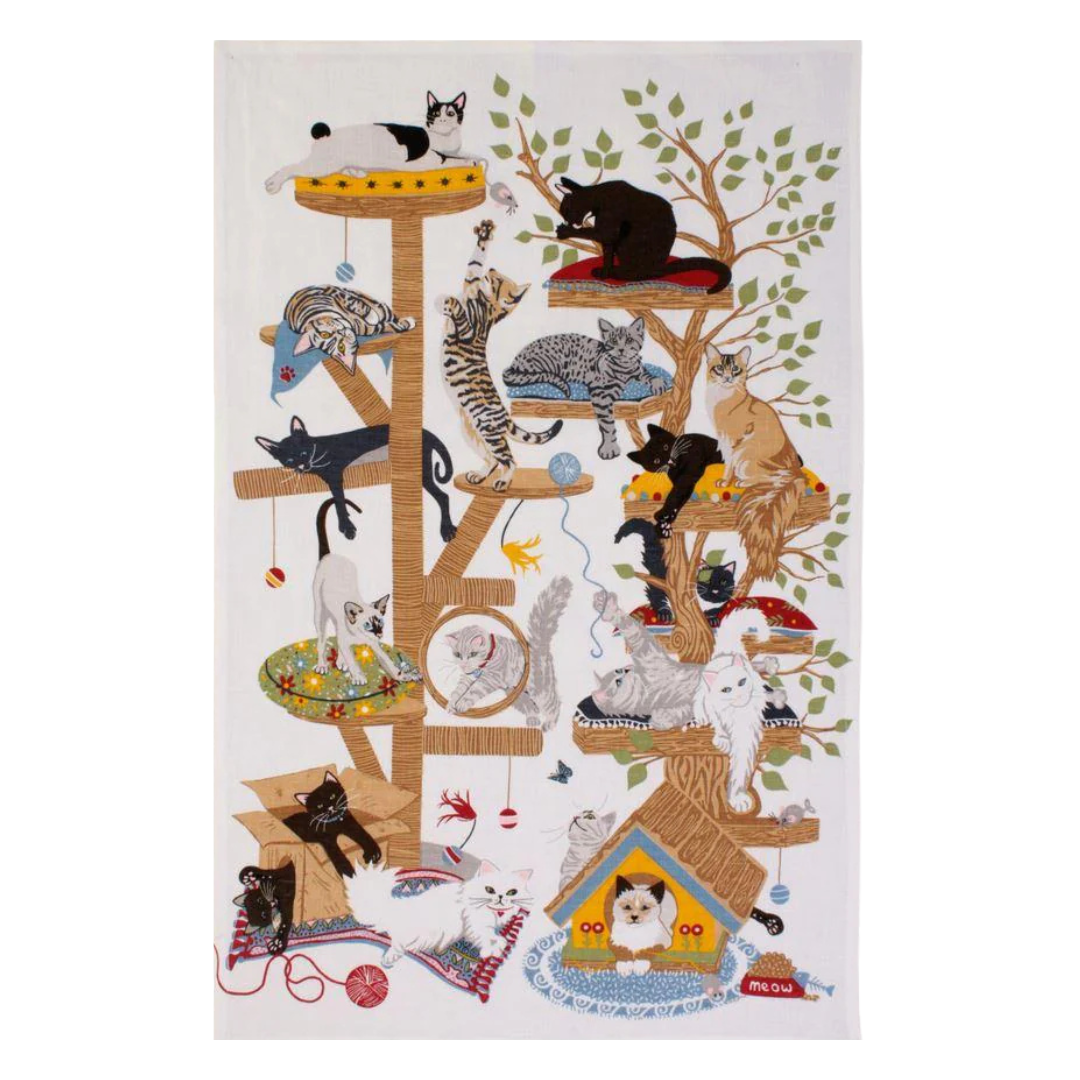 ulster weavers geschirrtuch "tea tins" (kopie)