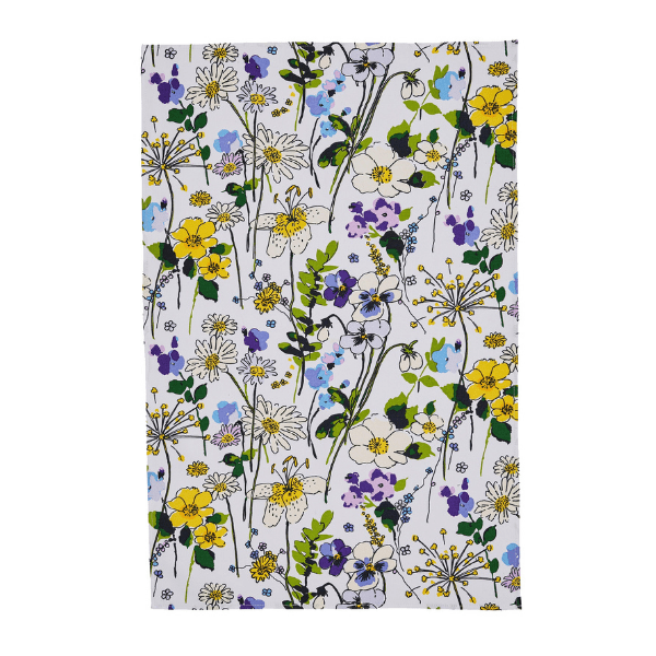 ulster weavers geschirrtuch "wild flowers"