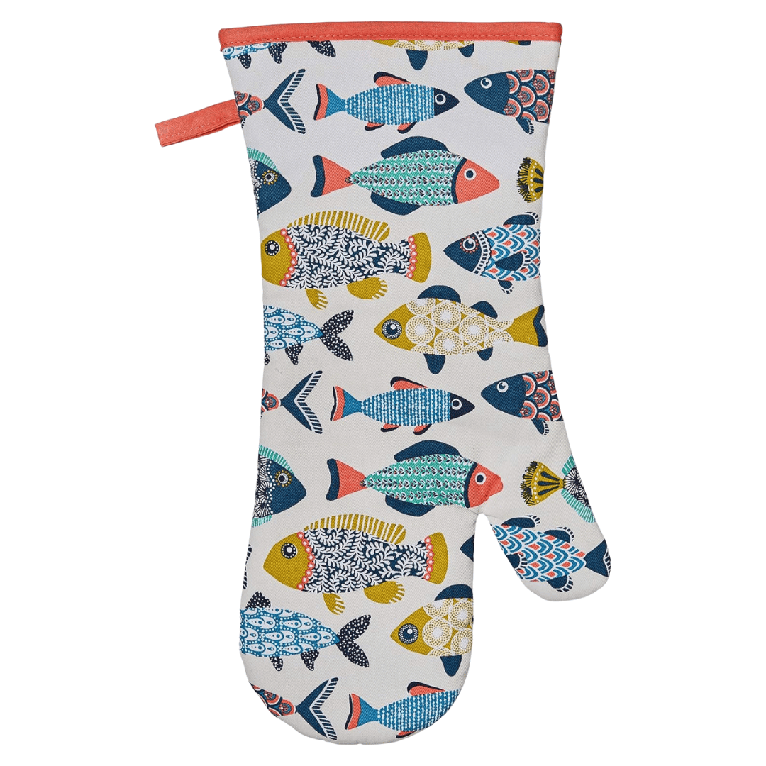 ulster weavers einzelner ofenhandschuh "woolly sheep" (kopie)