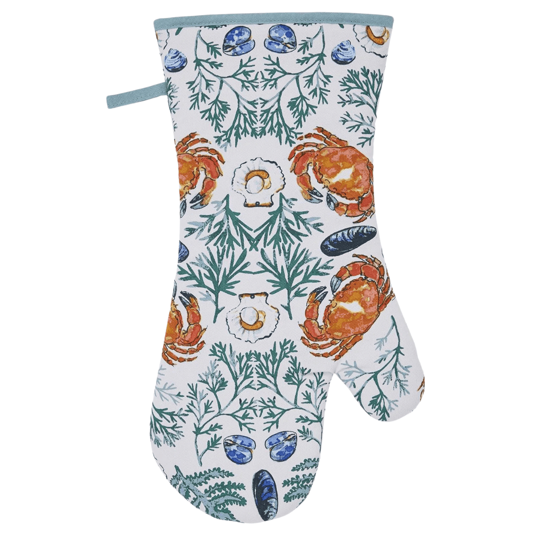 ulster weavers einzelner ofenhandschuh "woolly sheep" (kopie)