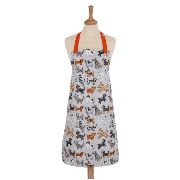 ulster weavers pvc-schürze "dog days"