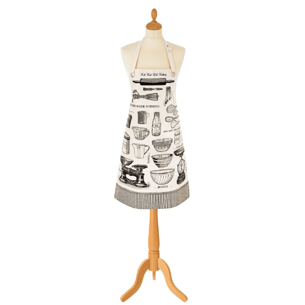 ulster weavers pvc-schürze "baking"