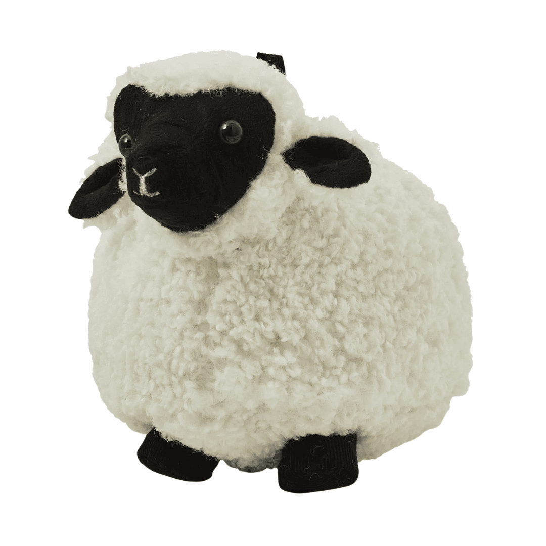 ulster weavers glasbrettchen "woolly sheep" (kopie)