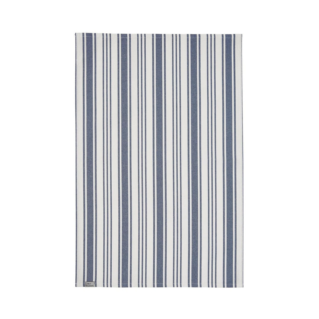 ulster weavers baumwoll-schürze "willow toile" (kopie)