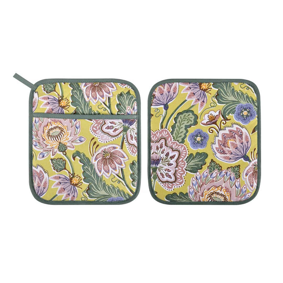 ulster weavers geschirrtuch "willow toile" (kopie)